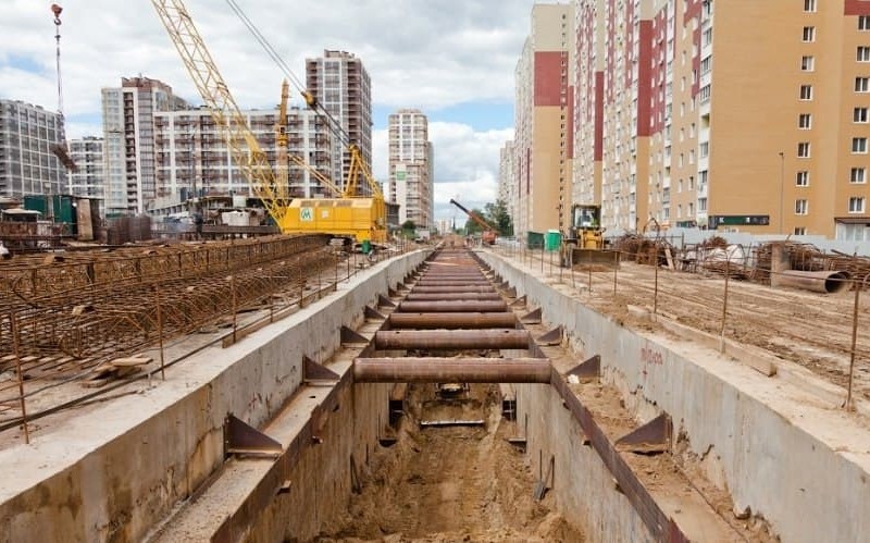 Оголошено підрядника для завершення будівництва метро на Виноградар у Києві