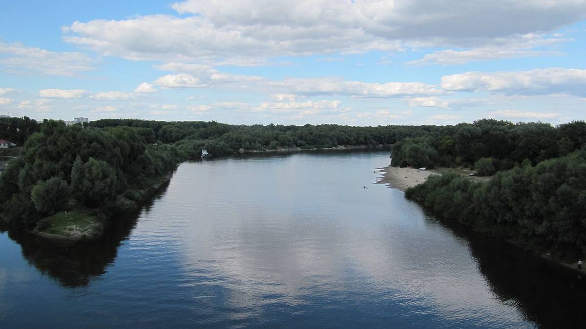 У Київській області розгоряється суперечка щодо забруднення річки Десна: небезпечні речовини чи міф