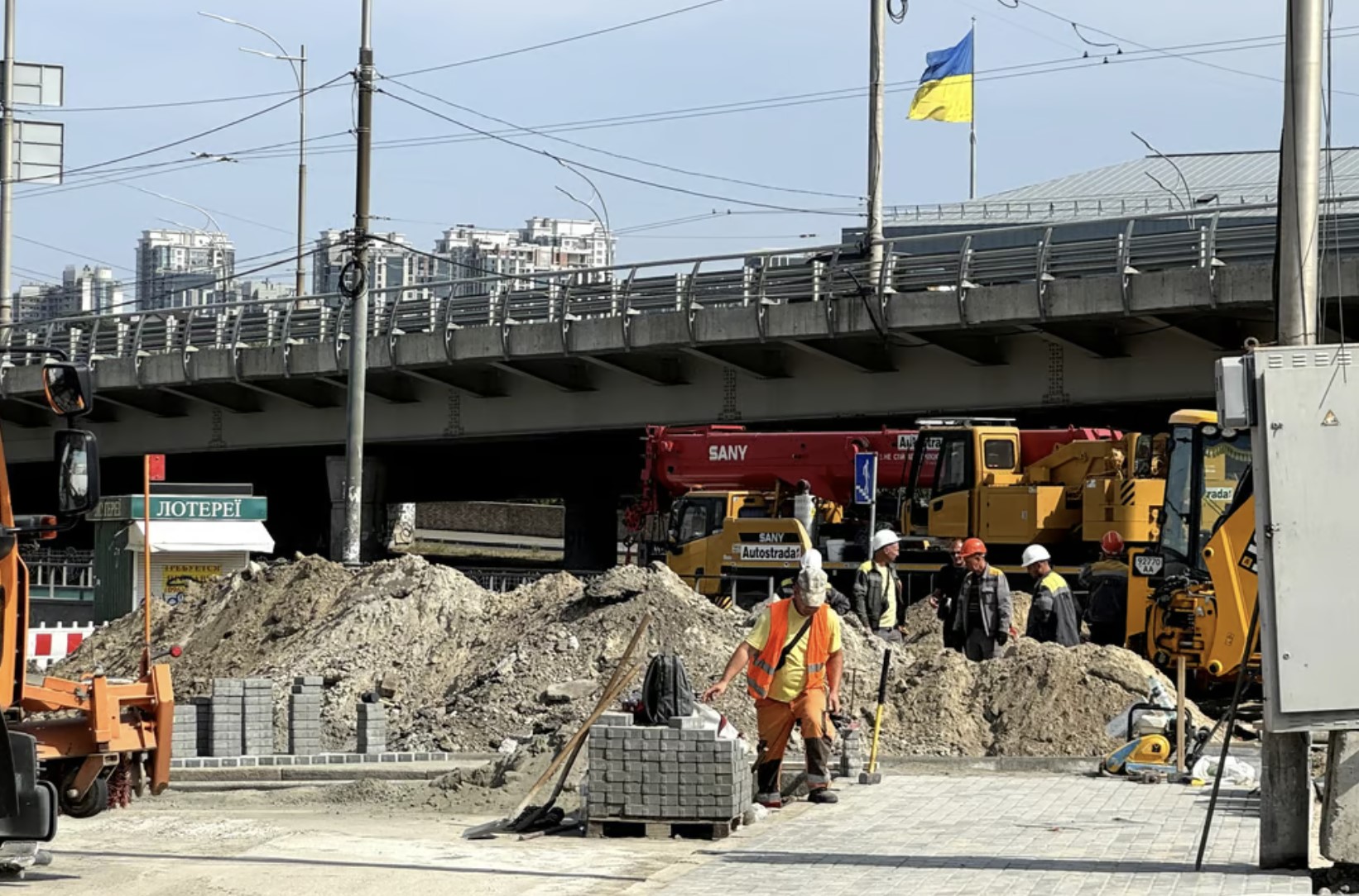 Київ готується до відкриття синьої гілки метро: остаточна дата — 15 вересня